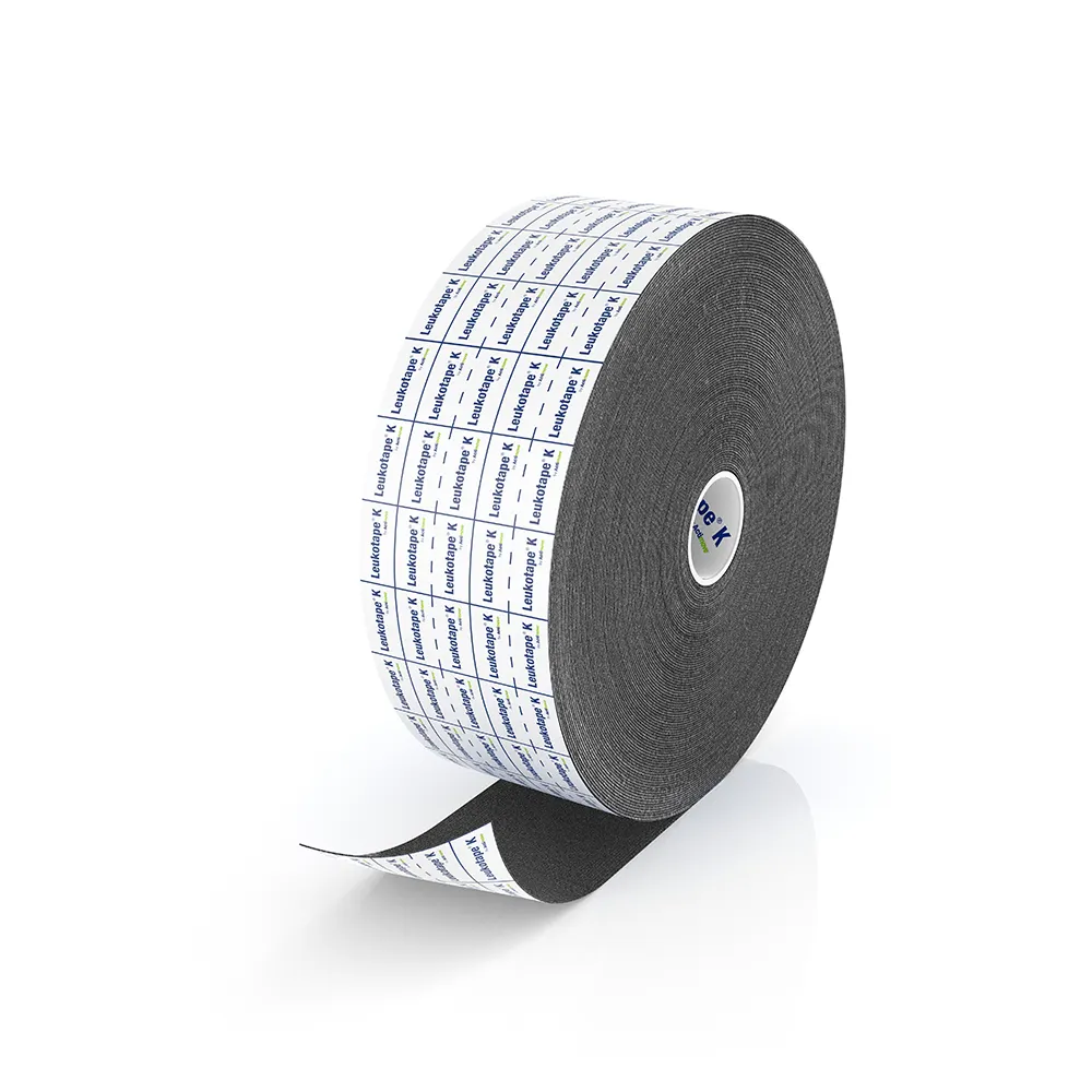 Leukotape® K By Actimove Zwart (5cm x 25m)