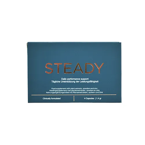 Morningstar Steady (4 capsules)