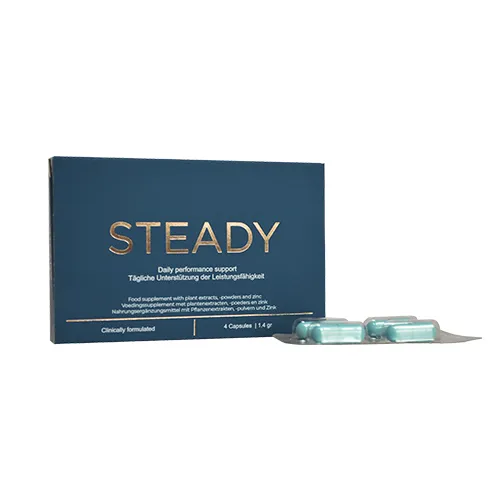Morningstar Steady (4 capsules) - image 3