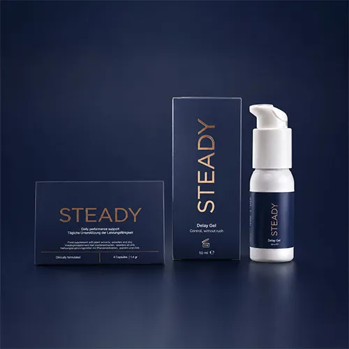 Morningstar Steady Delay Gel (50 ml) - image 9
