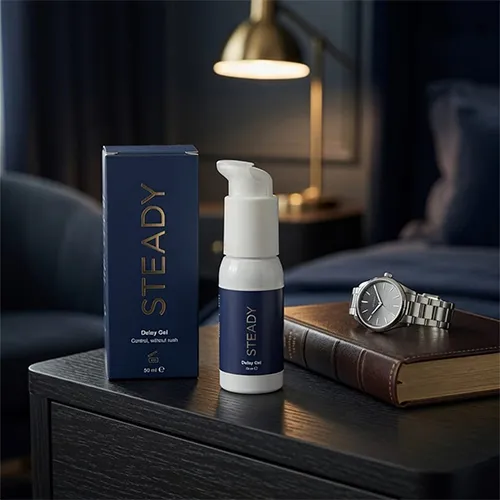 Morningstar Steady Delay Gel (50 ml) - image 11