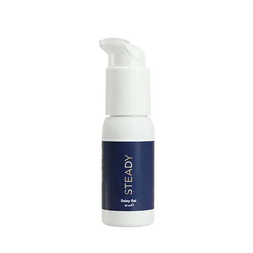 Morningstar Steady Delay Gel (50 ml) - image 4