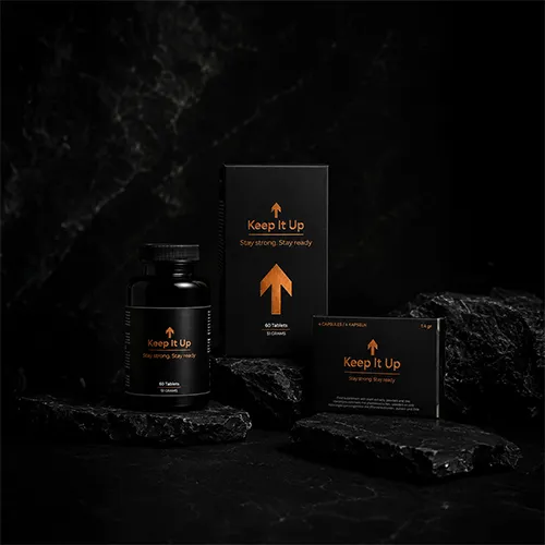 Morningstar Keep It Up Enlargement (60 tabletten) - image 10