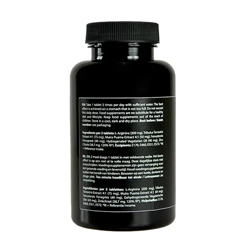Morningstar Keep It Up Enlargement (60 tabletten) - image 2
