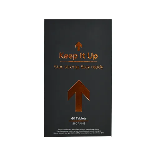 Morningstar Keep It Up Enlargement (60 tabletten) - image 4