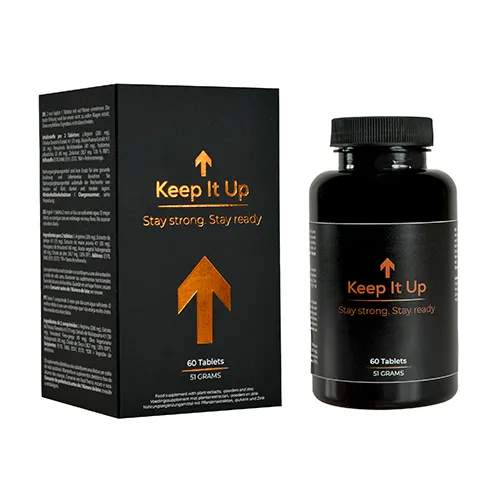 Morningstar Keep It Up Enlargement (60 tabletten) - image 6
