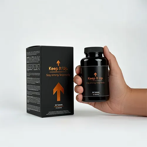 Morningstar Keep It Up Enlargement (60 tabletten) - image 7