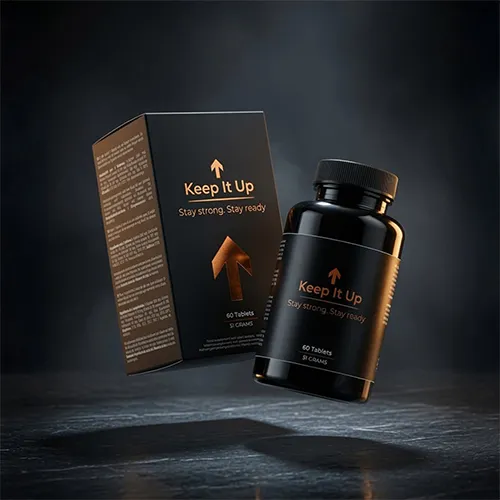 Morningstar Keep It Up Enlargement (60 tabletten) - image 8
