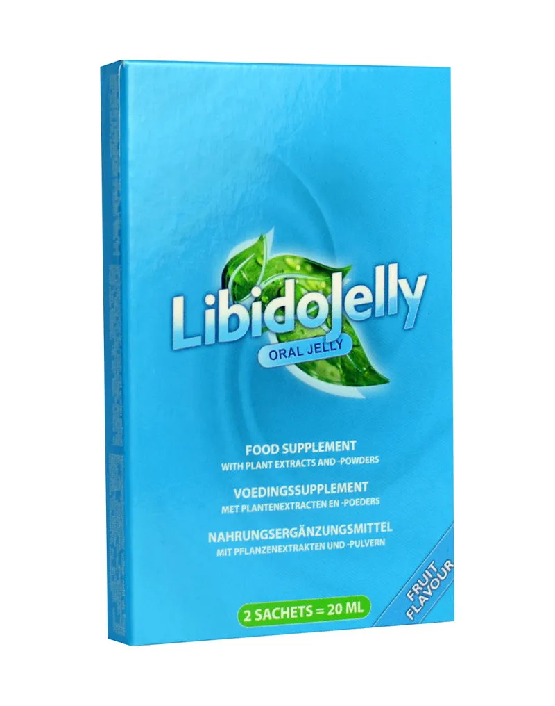 Morningstar Libidojelly (2 x 10 ml) - image 2