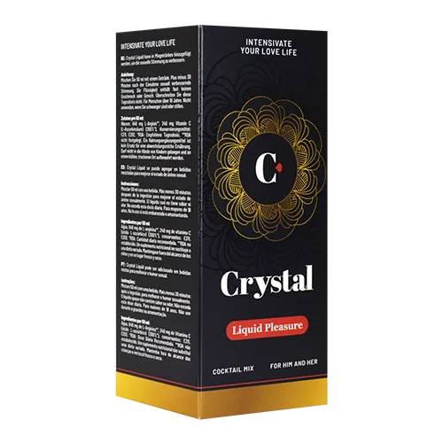 Morningstar Crystal Liquid Pleasure (100 ml) - image 3