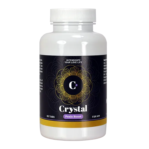 Morningstar Crystal Penis Boost (60 tabletten) - image 2