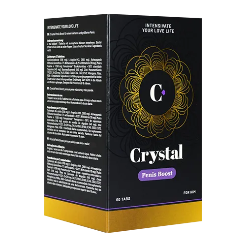 Morningstar Crystal Penis Boost (60 tabletten) - image 3