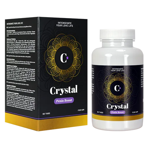 Morningstar Crystal Penis Boost (60 tabletten) - image 4