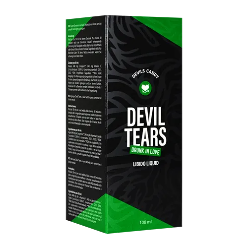 Morningstar Devils Candy Devil Tears (100 ml)