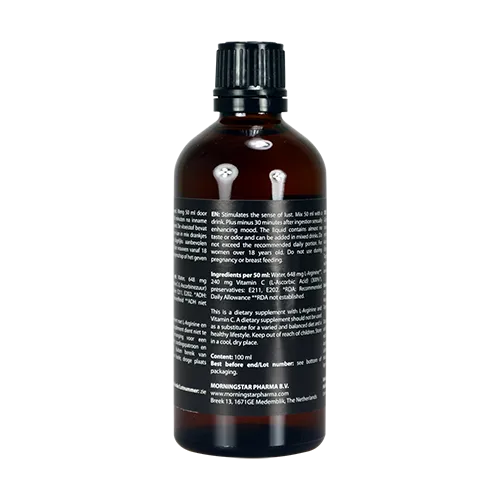 Morningstar Devils Candy Devil Tears (100 ml) - image 2