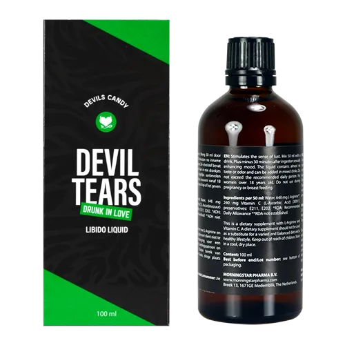 Morningstar Devils Candy Devil Tears (100 ml) - image 3