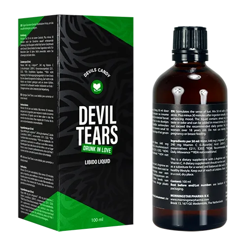 Morningstar Devils Candy Devil Tears (100 ml) - image 4