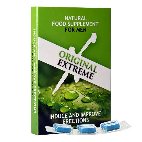 Morningstar Original Extreme (6 capsules)