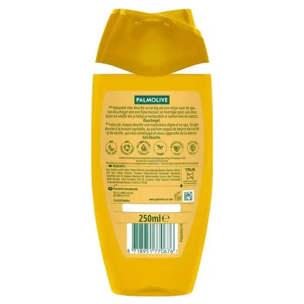 Palmolive Douchegel Thermal Pampering Oil (250 ml)