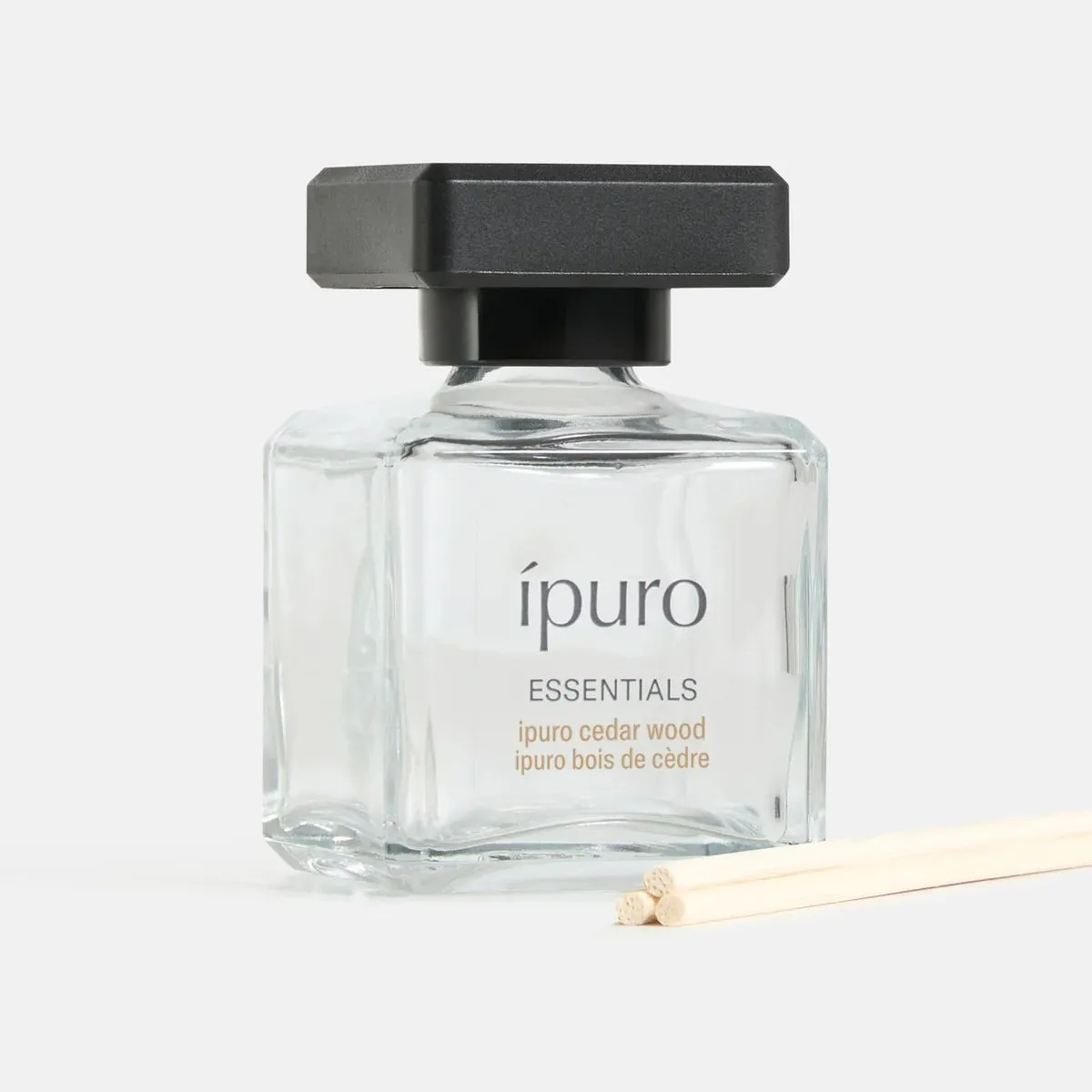 Ipuro Cedar Wood Geurdiffuser (200 ml) - image 2