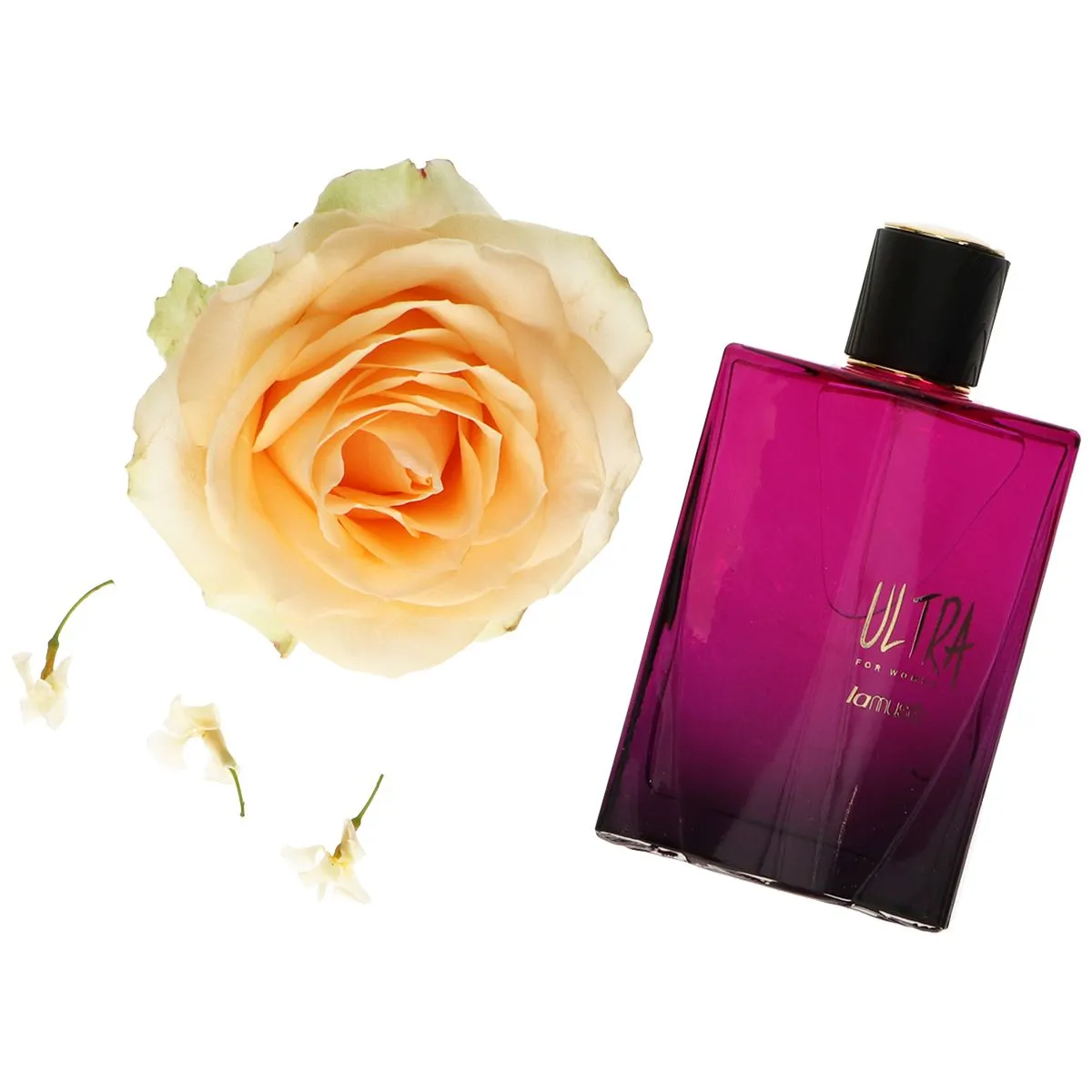 Lamuse Ultra For Woman Eau De Parfum (100 ml)