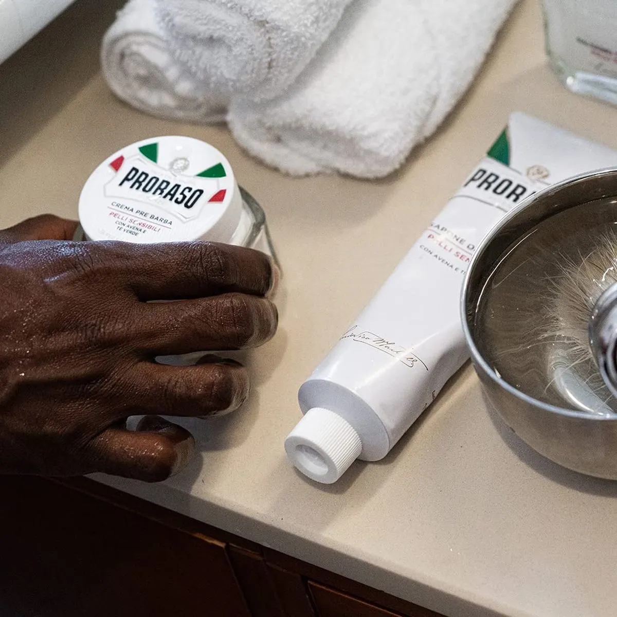 Proraso Pre Ash Balsem Creme W (100 ml) - image 4