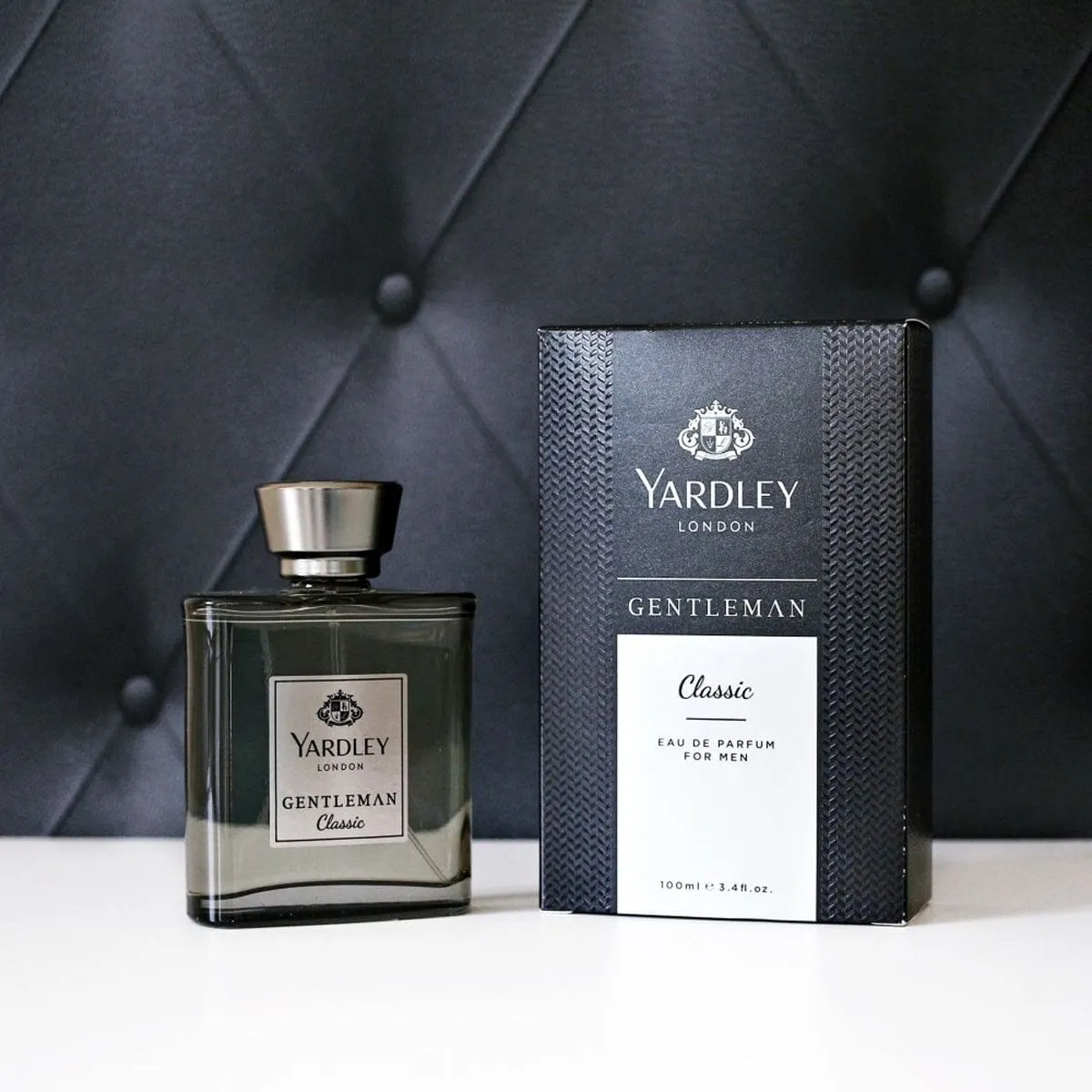 Yardley London Gentleman Classic Eau De Parfum (100 ml) - image 3