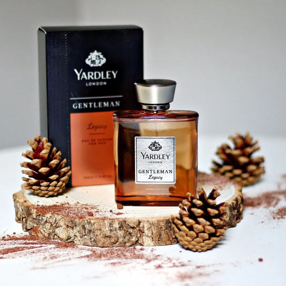Yardley London Gentleman Legacy Eau De Parfum (100 ml)