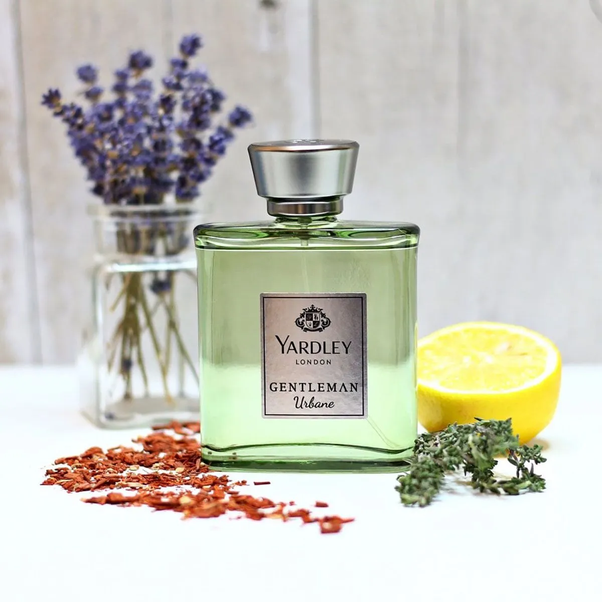 Yardley London Gentleman Urbane Eau De Parfum (100 ml)