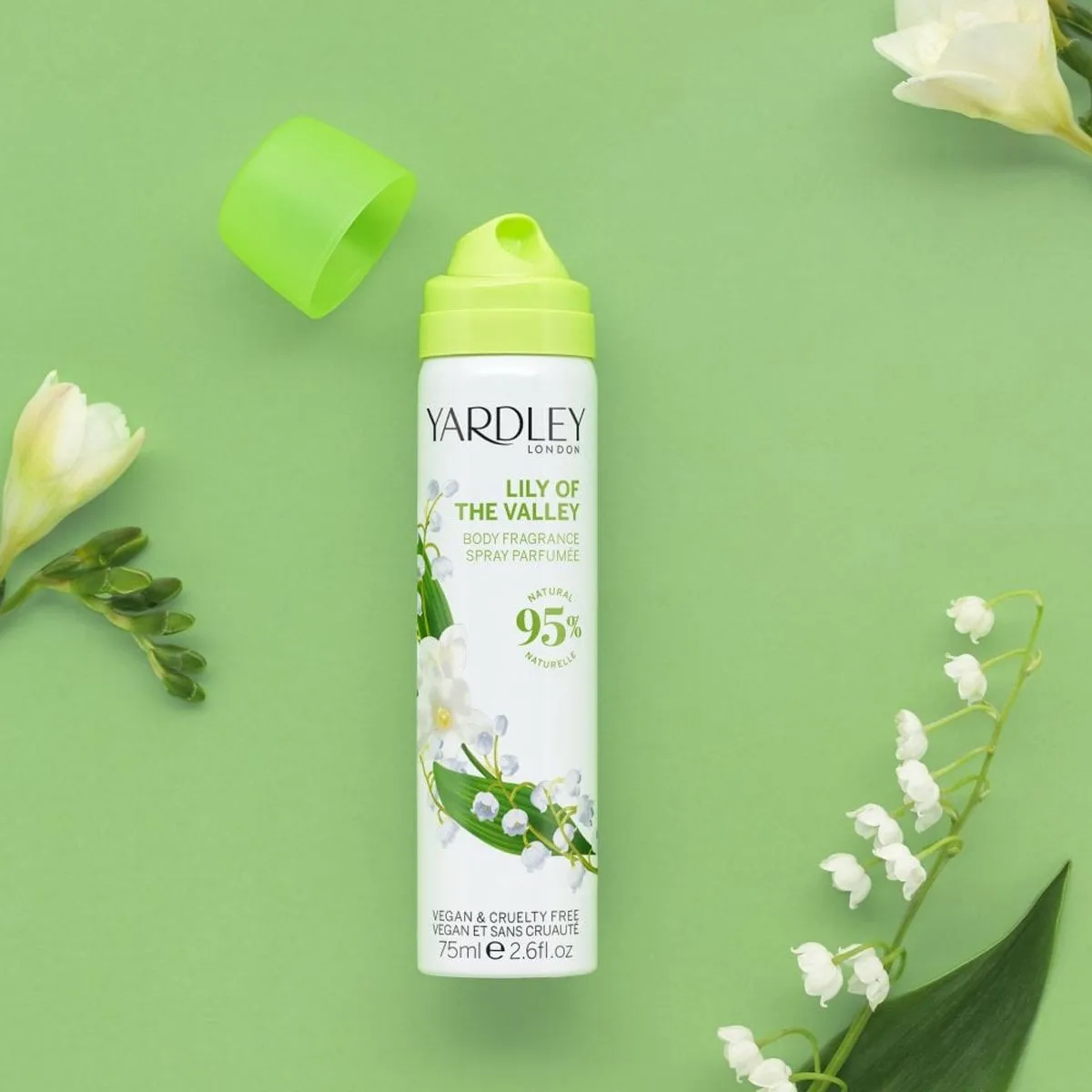 Yardley London English Lily of The Valle (1 stuk)