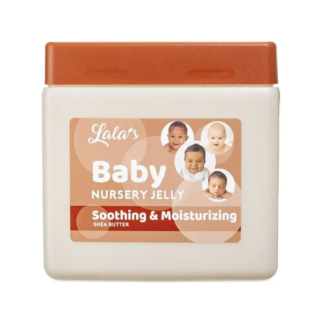 Lala's Baby vaseline - Shea butter (368 gr)