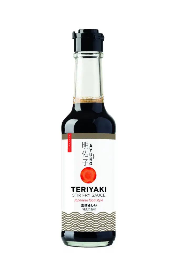 Ayuko Teriyakisaus (150 ml)