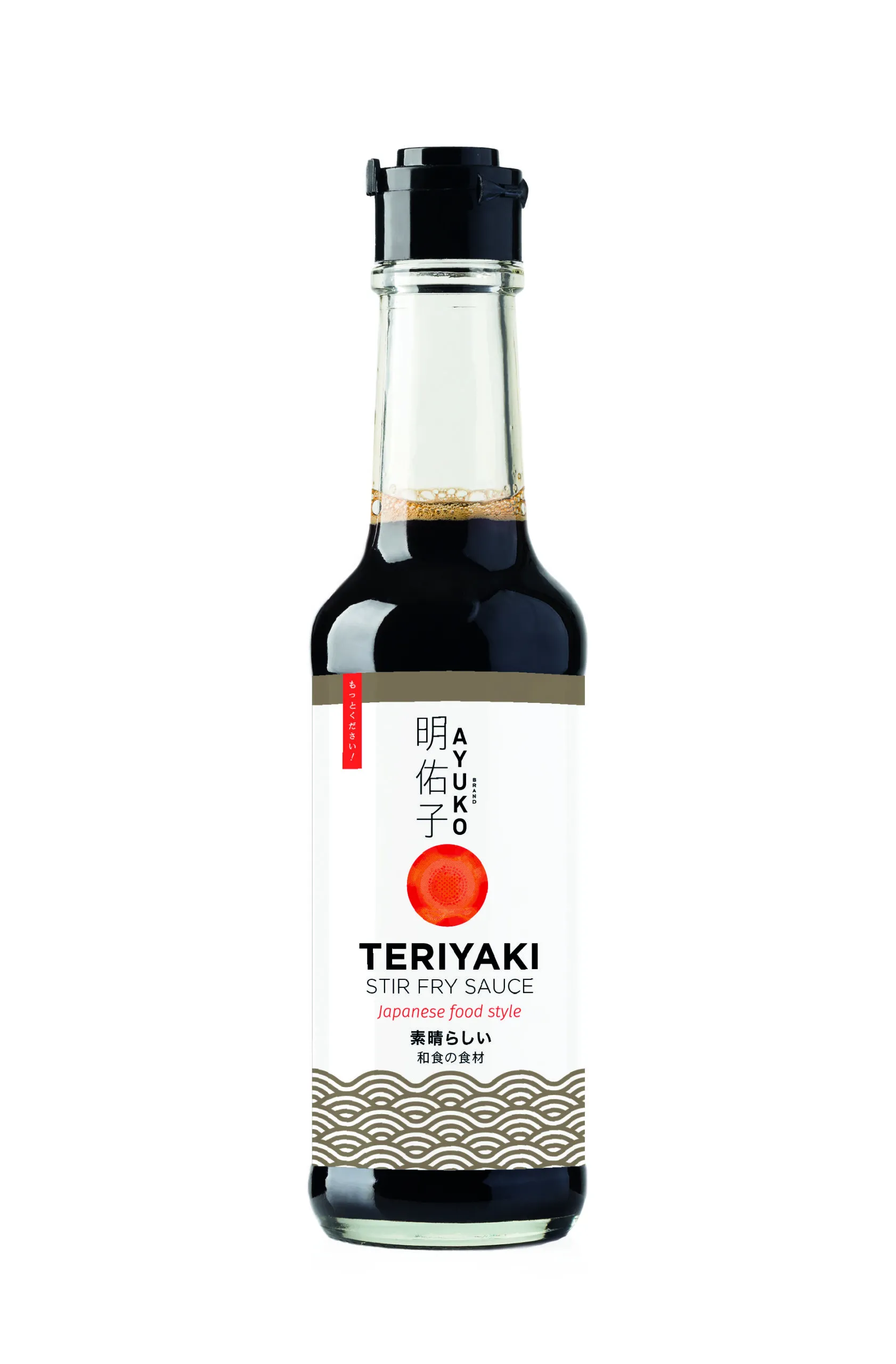 Ayuko Teriyakisaus (150 ml)
