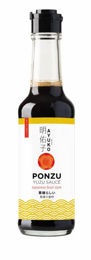 Ayuko Ponzusaus (150 ml)