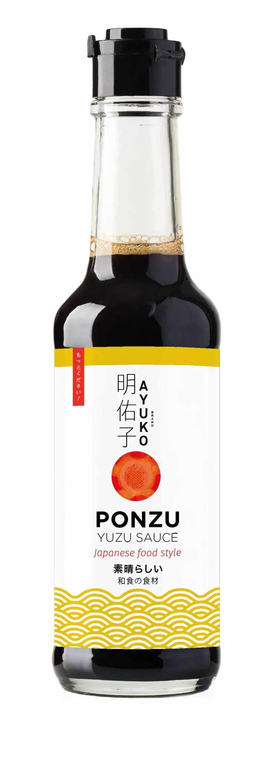 Ayuko Ponzusaus (150 ml)