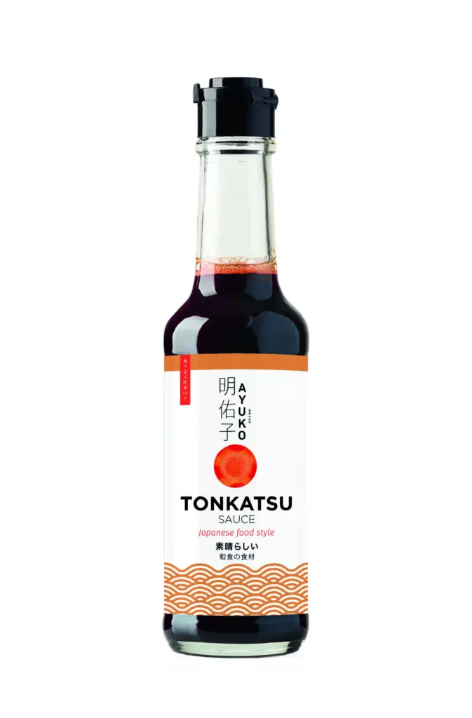 Ayuko Tonkatsusaus (150 ml)