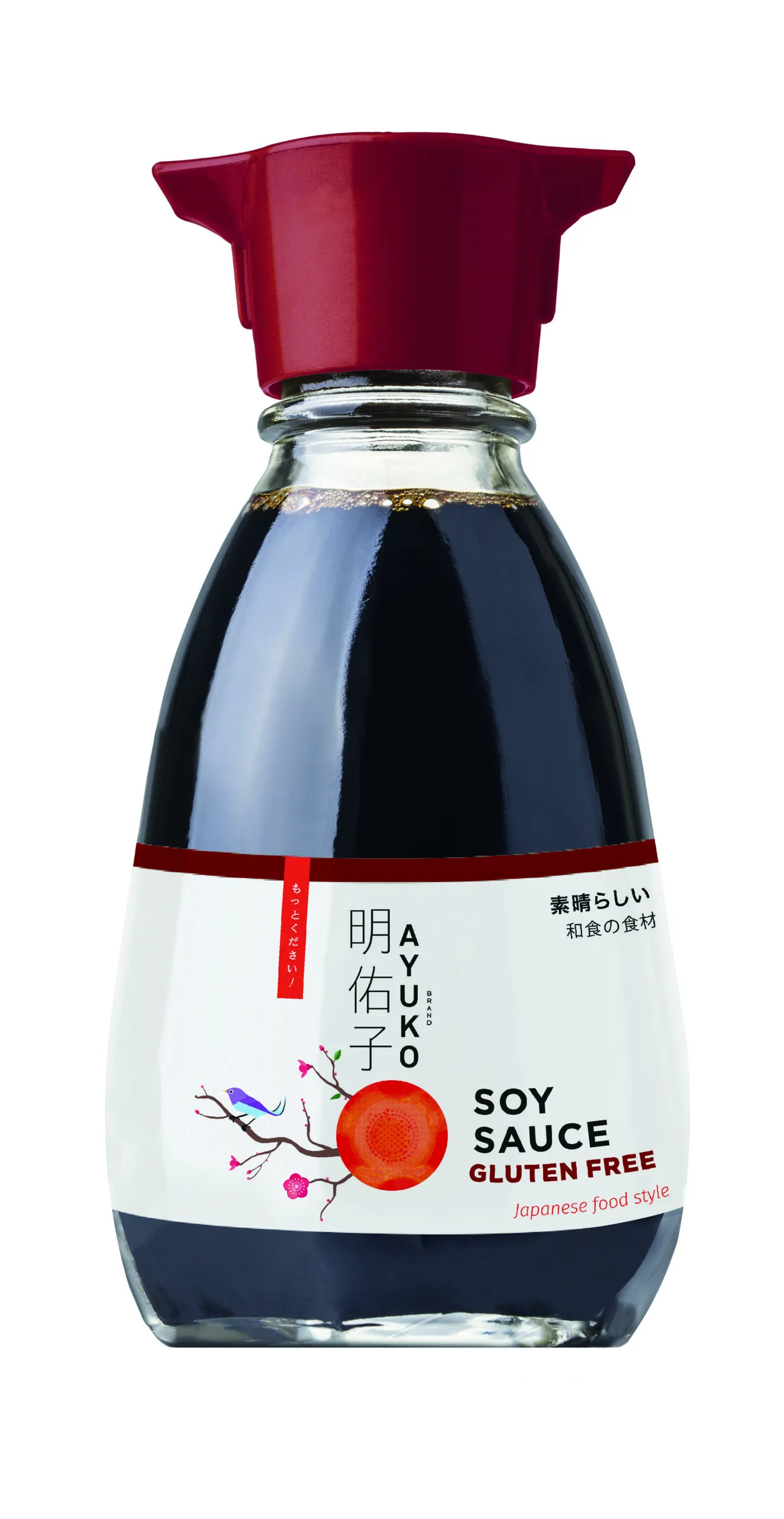 Ayuko Sojasaus Glutenvrij (150 ml)