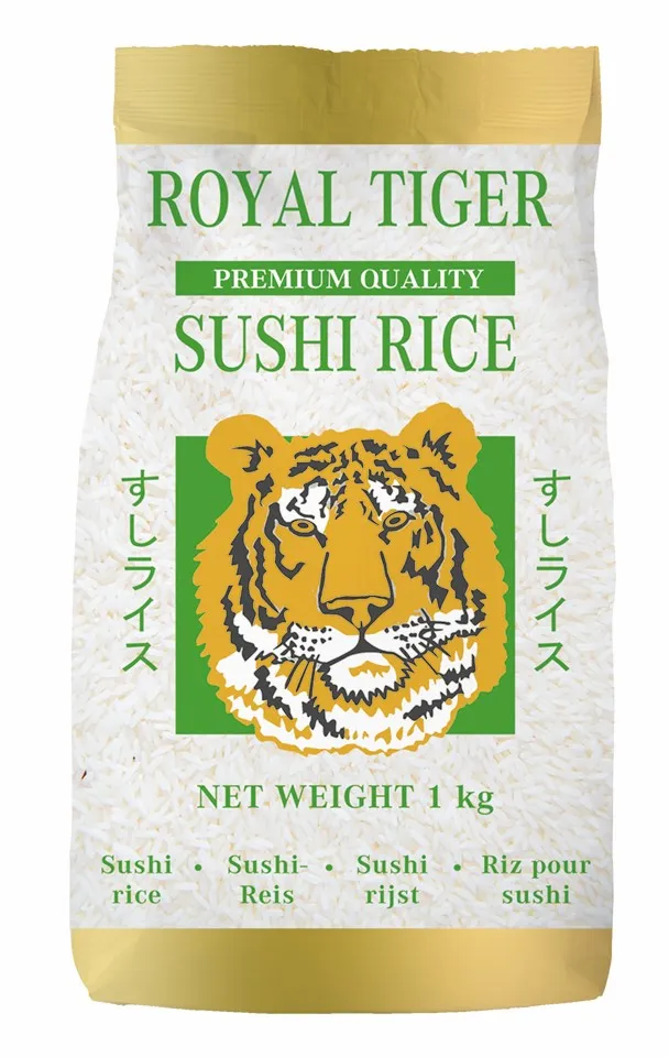 Royal Tiger Sushirijst (1000 gr)