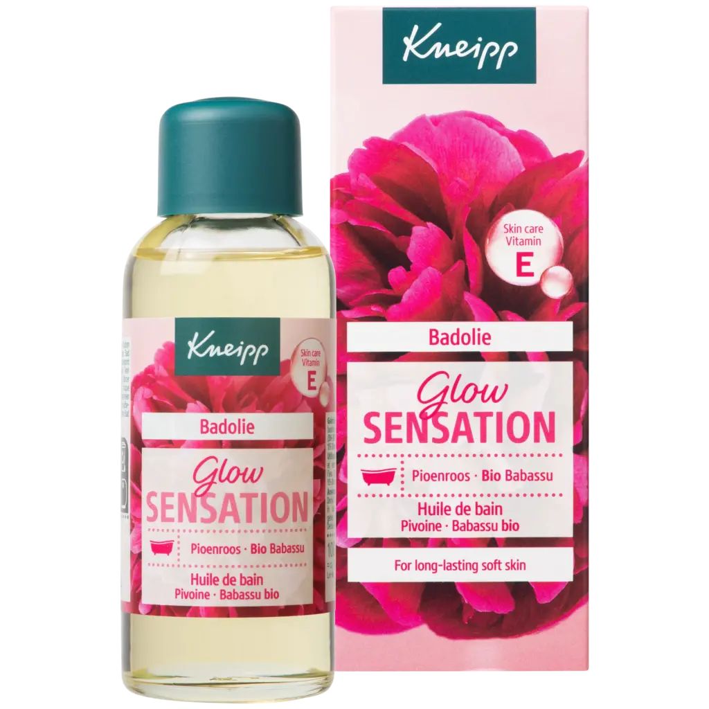 Kneipp Badolie Glow Sensation (100 ml)