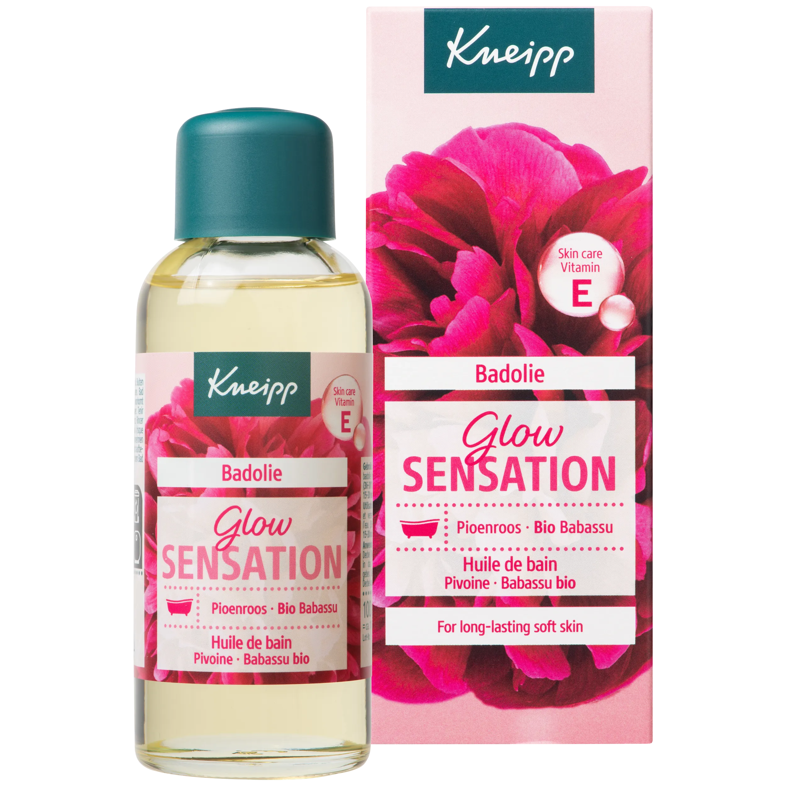 Kneipp Badolie Glow Sensation (100 ml)