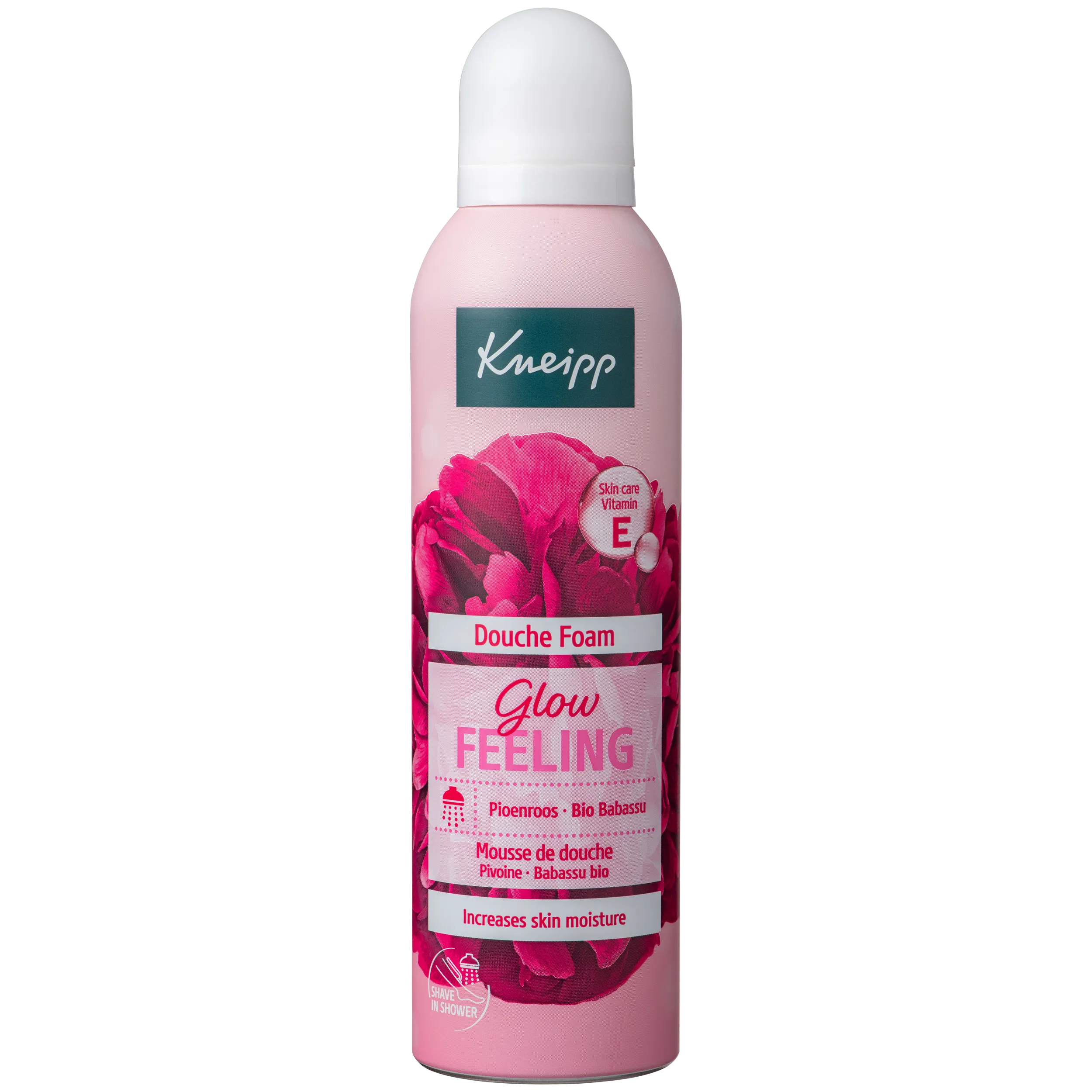 Kneipp Douche Foam Glow Feeling (200 ml)
