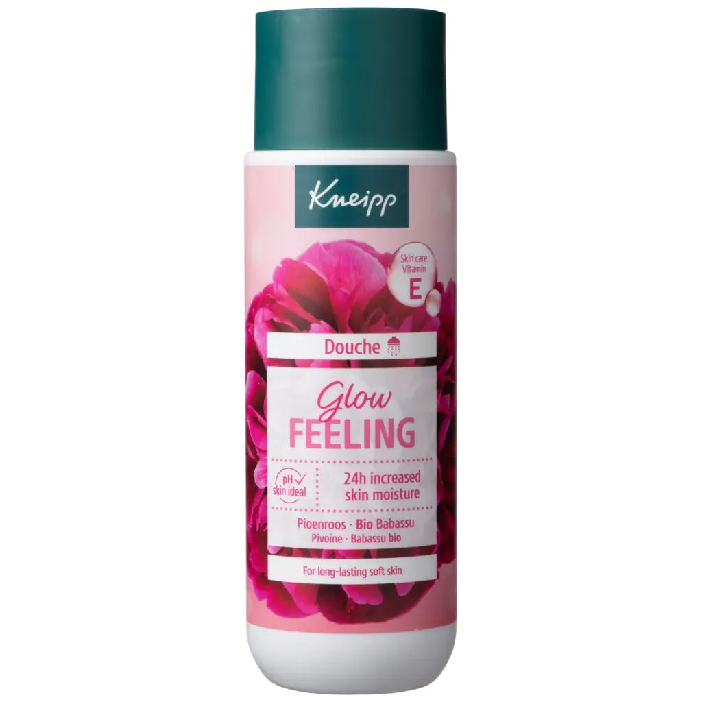 Kneipp Douchegel Glow Feeling (200 ml)