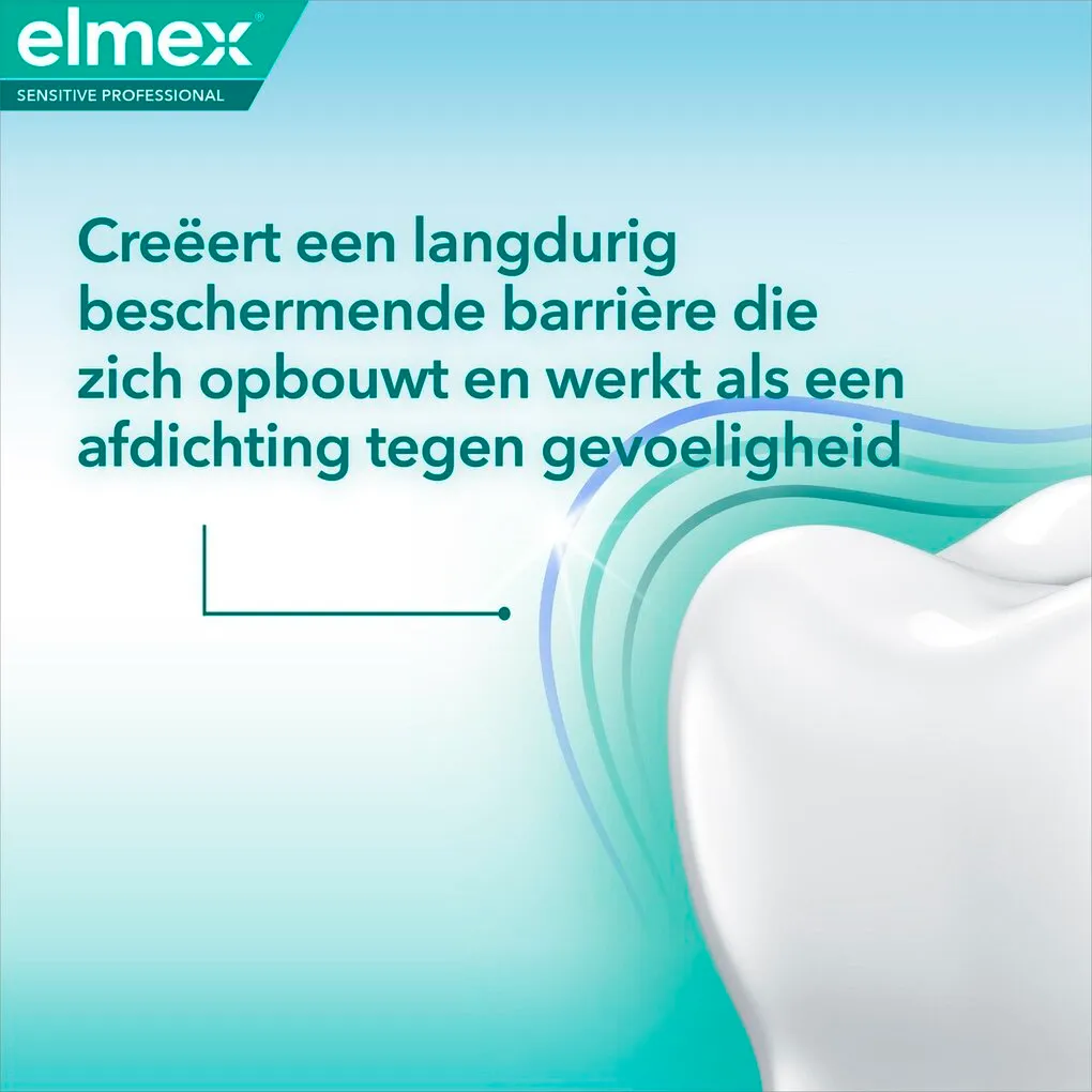 Elmex Tandpasta Sensitive Professional Gentle (75 ml) - image 2