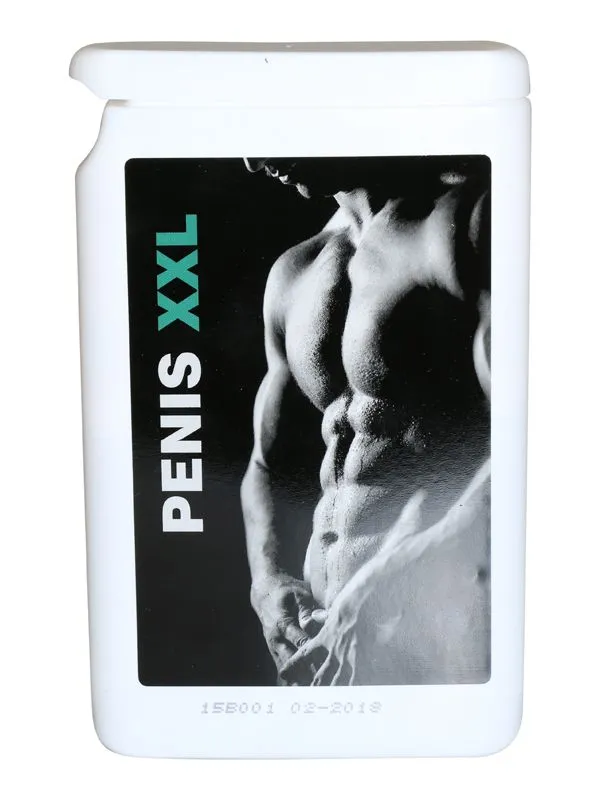 Penis XXL Pillen (30 tabletten)