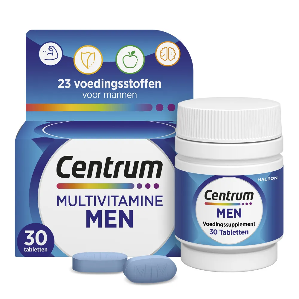 Centrum Men (30 tabletten)