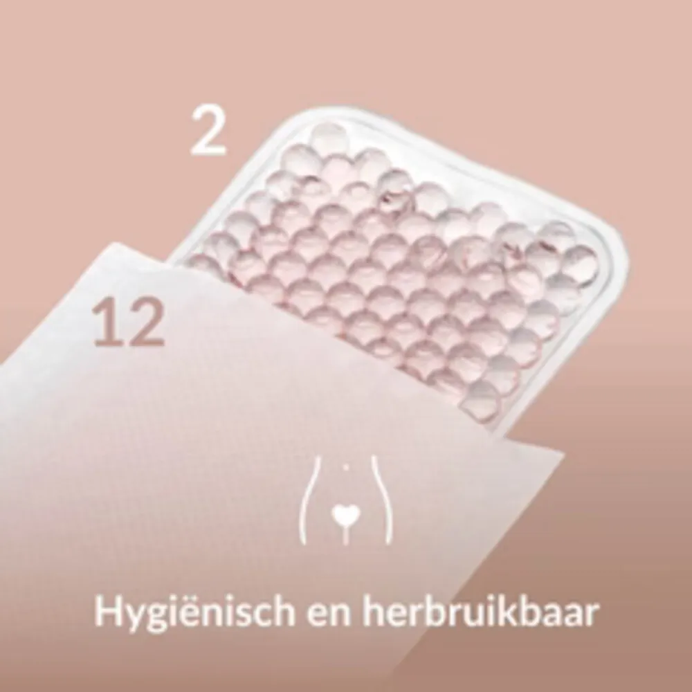 Difrax Lovi Postpart Gelpads (2 stuks) - image 4