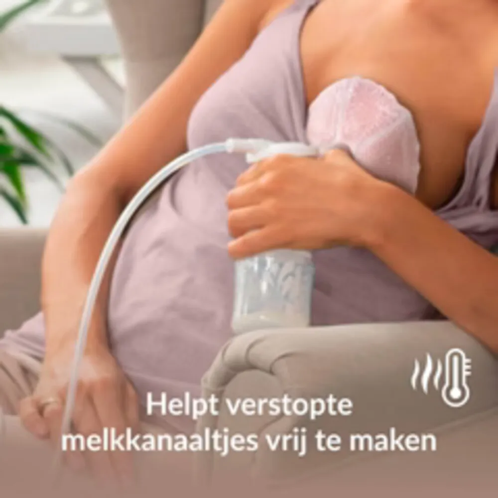 Difrax Lovi Thermo Gelpads (2 stuks) - image 2
