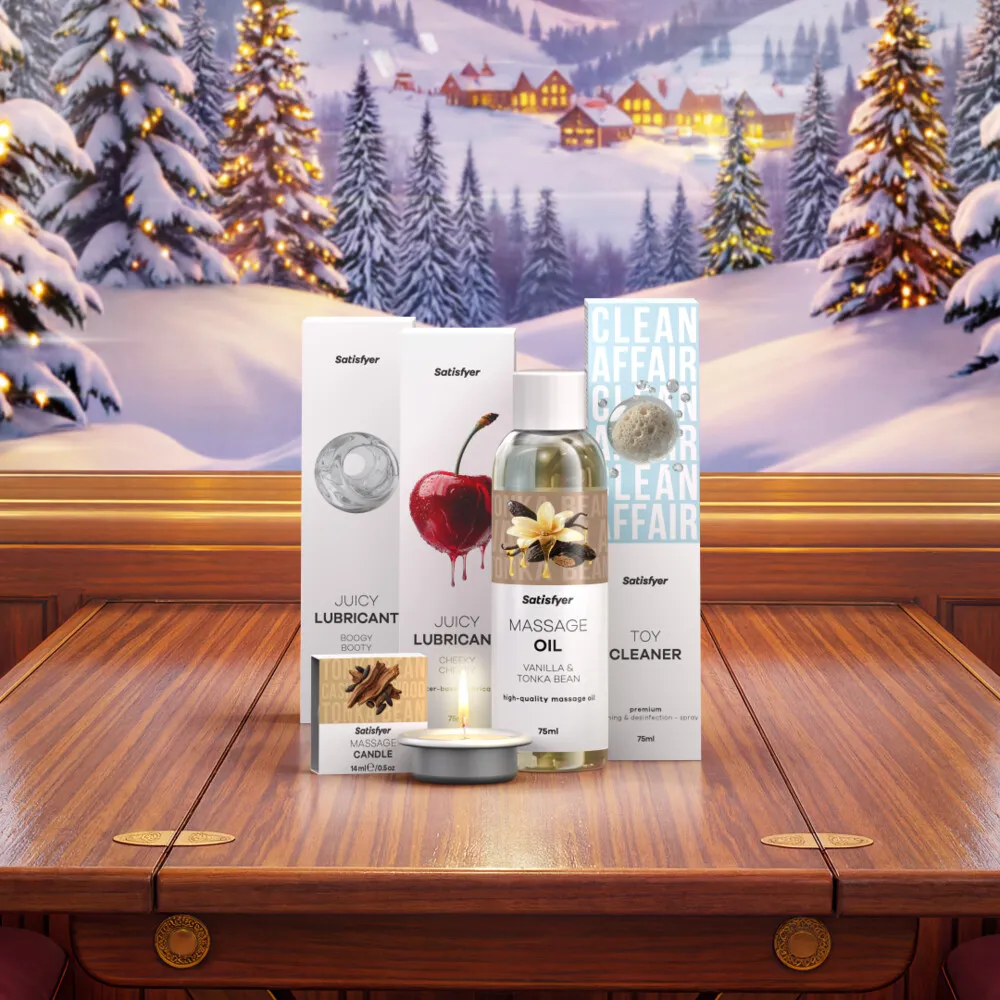 Satisfyer Deluxe Erotische Adventskalender 2026 (1 stuk) - image 4