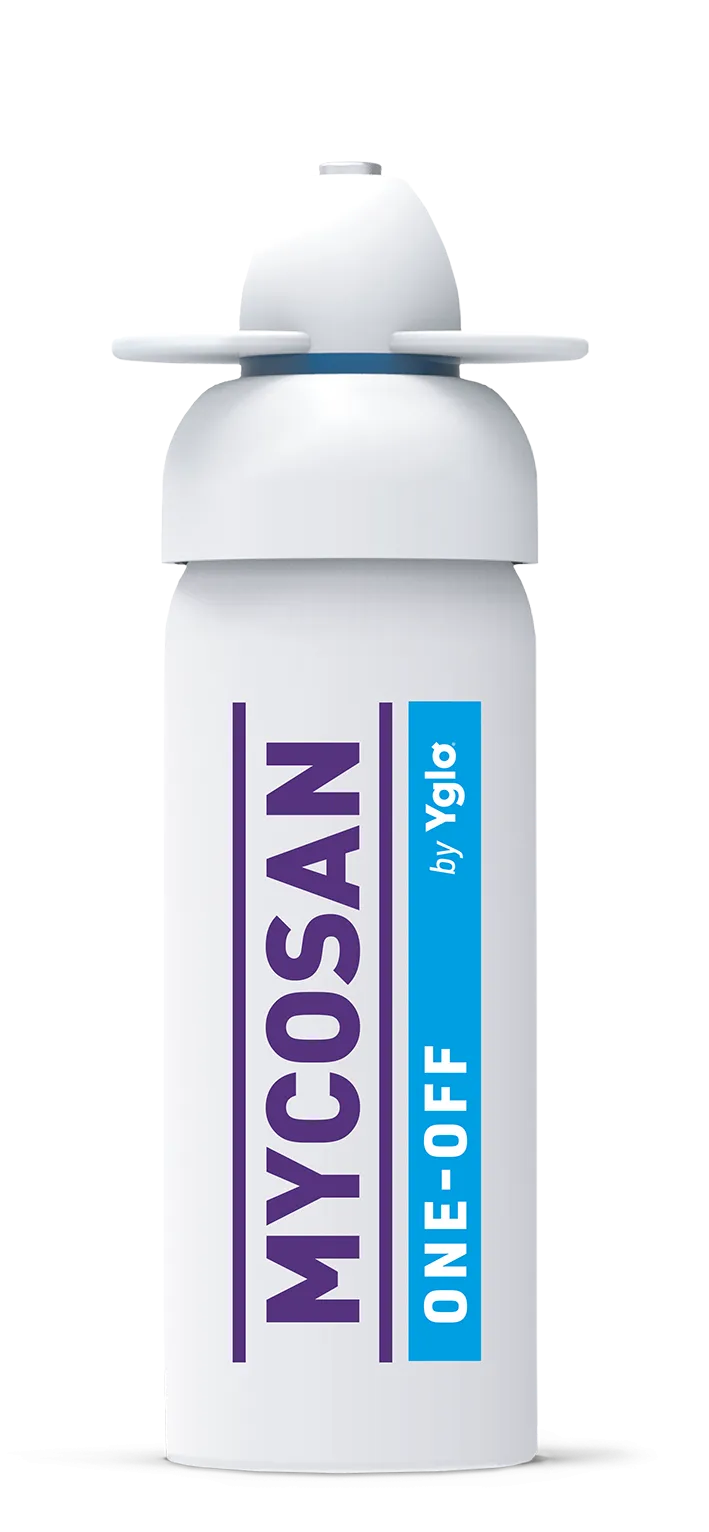 Mycosan One-Off Wratten Bevriezing (50 ml)