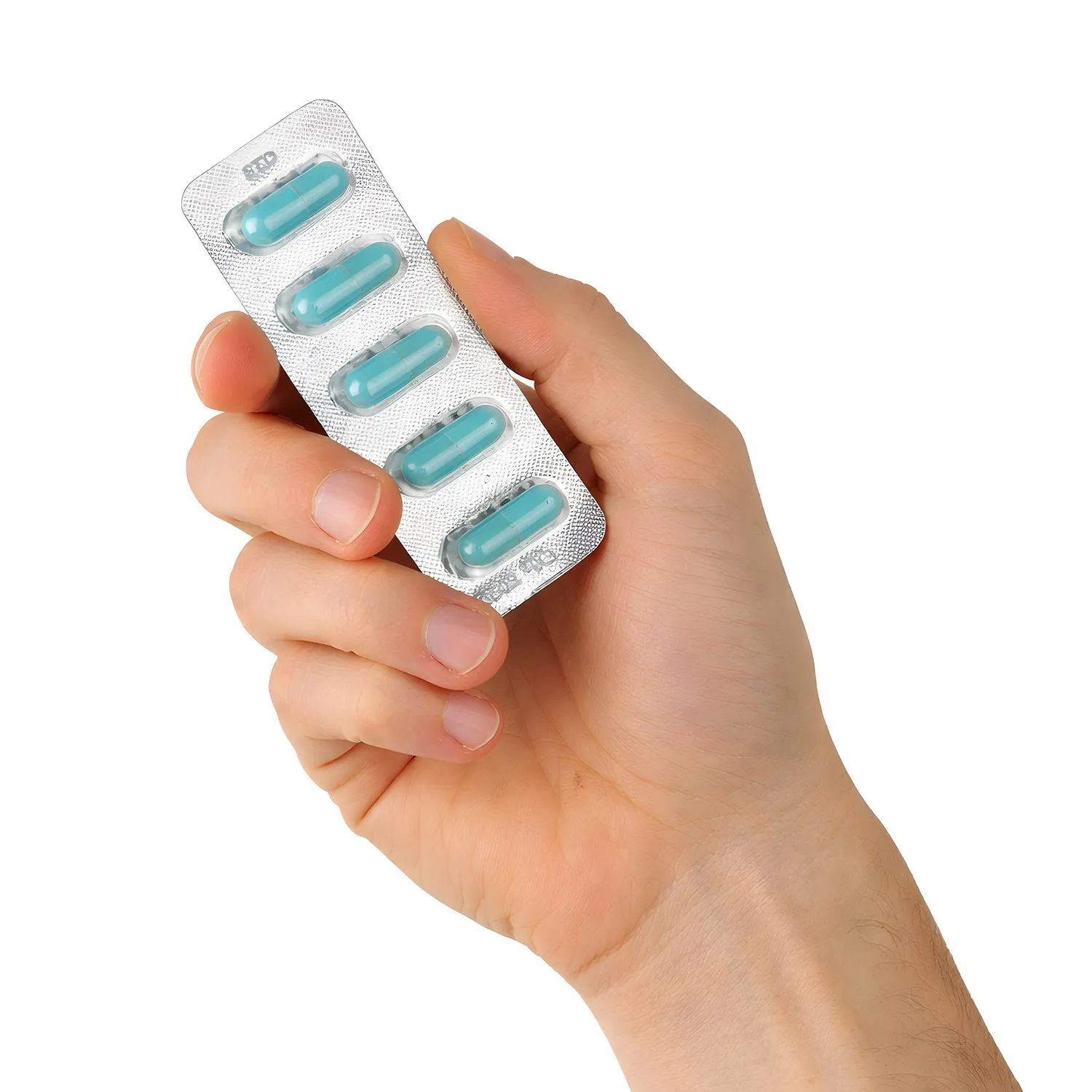 Boners Boners Libido Performa Erectiepillen (5 capsules) - image 2